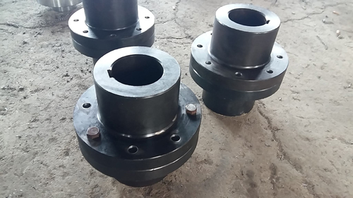 YL型凸緣聯(lián)軸器，YLD型凸緣聯(lián)軸器